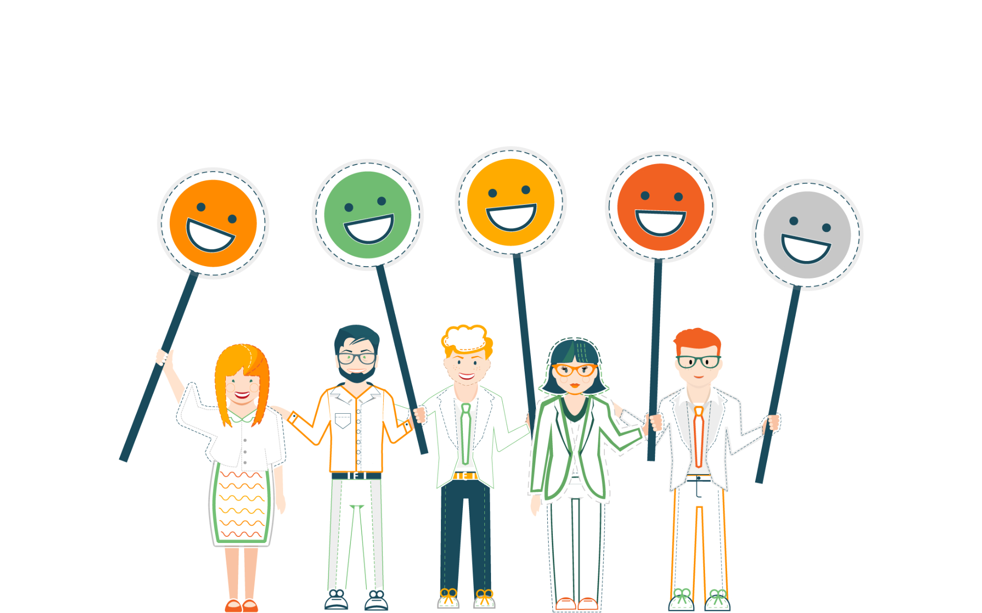 5 studies showing how employee happiness and business performance ...