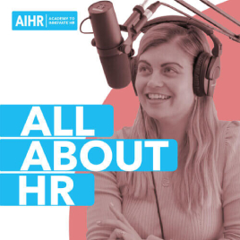 All About HR podcast