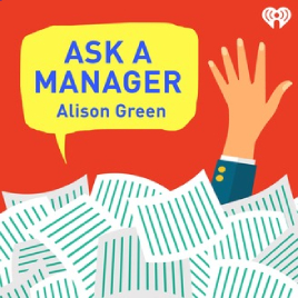 Ask A manager