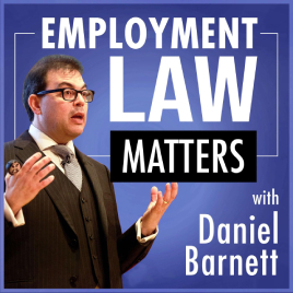 Employment law matters podcast