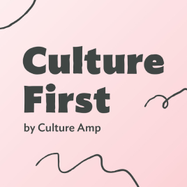 culture first podcast