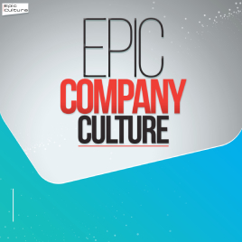 epic company culture podcast