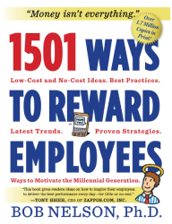 1501 Ways to Reward Employees_ Low-Cost and No-Cost Ideas - Bob Nelson