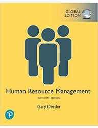 Human Resource Management - Gary Dessler