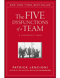 The Five Dysfunctions of a Team_ A Leadership Fable - Patrick Lencioni