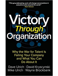 Victory through organization