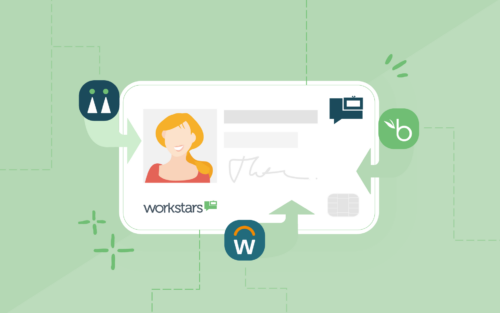 Workstars now integrates seamlessly with the HRIS you use every day