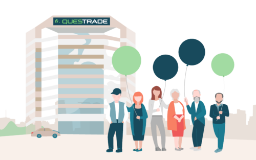 Values in action: How Questrade is building a culture of recognition and belonging 