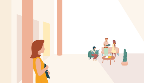 The seven benefits to YOU of noticing others