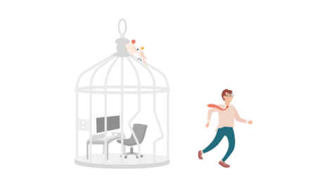 Workplace autonomy happiness performance